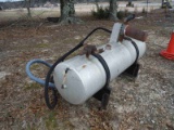 Hydraulic Oil Tank w/ Pump