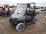 2014 Polaris Ranger 400HO 4WD Utility Vehicle, s/n 4XARH45A0EE239039 (No Ti