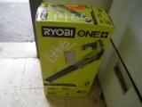 Ryobi 100mph 18V Blower (Tool Only): No Battery, No Charger