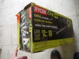 Ryobi 90mph 18V Blower (Tool Only): No Battery, No Charger