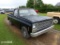 1979 Chevy C10 Pickup, s/n CCZ149S146511: 350 Eng., Auto, Odometer Shows 67