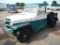 1959 Willys 4WD, s/n 5526836216 (No Title - Bill of Sale Only): 6-cyl. Supe