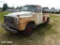 1959 International B120 4WD Pickup, s/n 92765B (No Title - Bill of Sale Onl