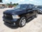 2014 Dodge Ram 1500 4WD Pickup, s/n 3C6RR7KT8EG325096: Crew Cab, 5.7L V8 He