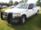 2012 Ford F150 Pickup, s/n 1FTEX1CM6CFC60653: Gas Eng., Odometer Shows 274K