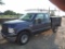 2006 Ford F250 Pickup, s/n 1FTNX20566EC03589: Ext. Cab, Reading Work Bed, L