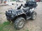 2012 Polaris Spartan 850 4-wheel ATV, s/n 4XAZN8EA7CA348795 (No Title - $50