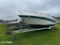 1995 Wellcraft Boat, s/n WELEGB11D495 w/ EZ Loader Trailer (No Title - Bill