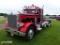1969 Peterbilt 359A Truck Tractor, s/n 33189: Cummins 400hp Big Cam Eng., F