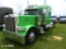 2022 Peterbilt 389 Truck Tractor, s/n 1XPXDP9X4ND789179: Paccar MX13 510 En