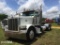 2018 Peterbilt 389 Truck Tractor, s/n 1XPXDP9X6HD445793 (Title Delay): T/A,