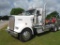 2016 Kenworth W900 Truck Tractor, s/n 1XKWD40XXGJ128399 (Title Delay): Ext