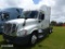 2016 Freightliner Cascadia Truck Tractor, s/n 3AKJGLBG3GSHT6726 (Title Dela