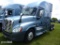 2016 Freightliner Cascadia Truck Tractor, s/n 3AKJGLD52GSGU0372 (Title Dela