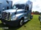2016 Freightliner Cascadia Truck Tractor, s/n 3AKJGLD56GSGU0312 (Title Dela