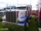 2012 Peterbilt 389 Truck Tractor, s/n 1NPXDP9XXCD159075: T/A, Cat Eng., 18-
