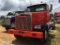 2006 Western Star 4900FA Truck Tractor, s/n 5KJJAECV96PU63053: T/A, Day Cab