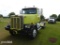 2005 Western Star WB123064 Truck Tractor, s/n 5KJJAECV75PU63020: T/A, Day C
