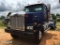 2005 Western Star Truck Tractor, s/n 5KJJAECV95PU63018: T/A, Day Cab, Merce