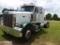 2002 Peterbilt 378 Truck Tractor, s/n 1XPFDU9X42N575244: Cat C12 Eng., Full