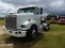 1999 Freightliner Truck Tractor, s/n 1FUYZCXB8XHF31181: T/A, Day Cab, Fulle