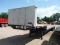 2012 Transcraft 48' Step Deck Trailer, s/n 1TTE482S6C3736990: Steel, Spread