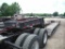 1995 Talbert Detach Lowboy, s/n 40F104834S1011982: 50-ton