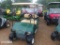EZGo Electric Golf Cart, s/n 2750434 (No Title): 48-volt, Auto Charger, Lig