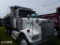 2001 Western Star Tri-axle Dump Truck, s/n 2WLPCDPG41K966784: Cummins ISM E