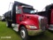 2014 Peterbilt 337 Single-axle Dump Truck, s/n 2NP2HM7X8EM234837: Paccar PX