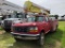 1997 Ford F450 Bucket Truck, s/n 1FDLF47F4VEB11234: Super-duty, 5-sp., Tere