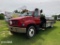 1997 GMC C7500 Truck, s/n 1GDM7H1M4VJ518641: LP Gas Eng., S/A, Hiab Knuckle