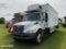 2009 International 4300 Reefer Truck, s/n 1HTMMAAN29H051961: SBA 4x2, S/A,