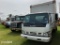 2007 Isuzu NPR Van-body Truck, s/n JALC4B16077012424: Auto, Cabover, S/A, 1