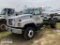 2002 GMC C6500 Cab & Chassis, s/n 1GDJ6H1E32J506085: 8.1L Vortec LPG Eng.,