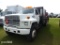 1993 Ford F700 Fuel Truck, s/n 1FDXK74C9PVA23615: Cummins Eng., Auto, North