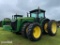 2011 John Deere 8360R MFWD Tractor, s/n 1RW8360RCBD044662 (Monitor in Offic