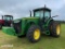 2011 John Deere 8285R MFWD Tractor, s/n 1RW8285REBP044304 (Monitor in Offic