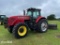 Massey Ferguson 8270 MFWD Tractor, s/n G196X14: Cab, Bolt on Rear Duals, 3P