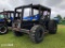 New Holland TS6030 MFWD Tractor, s/n N50436M: Woods Boss Forestry Pkg., Cab