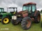 CaseIH CX100 MFWD Tractor, s/n JJE1018246: Runs, Bad Clutch, C/A, Hyd. Remo