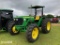 2012 John Deere 5093E MFWD Tractor, s/n 1LV5093ETCY510006: 3PH, PTO, 2 Hyd