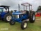 Ford 6610 Tractor, s/n C686592: 2wd, Canopy, Meter Shows 3480 hrs