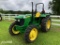 2014 John Deere 5065E MFWD Tractor, s/n 1PY5065ELDB012770: 65hp, Ag Tires,