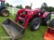 Mahindra 6065 MFWD Tractor, s/n MP4S-1323: Loader, Meter Shows 202 hrs