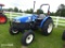 New Holland Workmaster 55 Tractor, s/n 7239189: 2wd, Canopy, Meter Shows 83