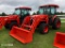 2020 Kubota MX6000HSTC MFWD Tractor, s/n KBUL3CHCTL8B12179: C/A, LA1065 Loa