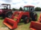 Kubota L5030 MFWD Tractor, s/n 37933: Encl. Cab, LA853 Loader w/ Bkt., Mete