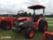 Kubota L3240 MFWD Tractor, s/n 71815: Turf Tires, Meter Shows 1417 hrs