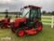 Kubota B3000 MFWD Tractor, s/n 51113: HSD, C/A, Belly Mower, Meter Shows 30